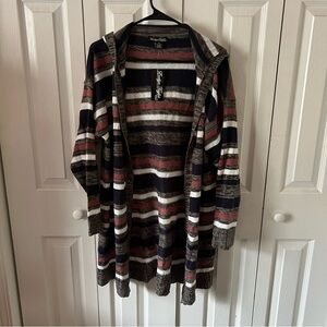 NWT Stripped cardigan